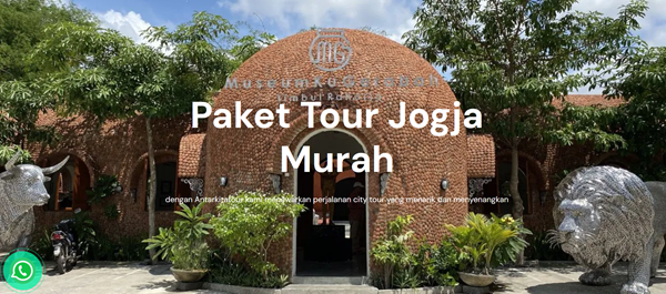  AntarKitaTour.Com Paket Tour Jogja Murah  Taekwondo Indonesia Dojang G-Stars